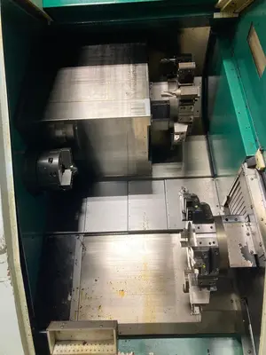 USED 2001 NAKAMURA TOME WT-250