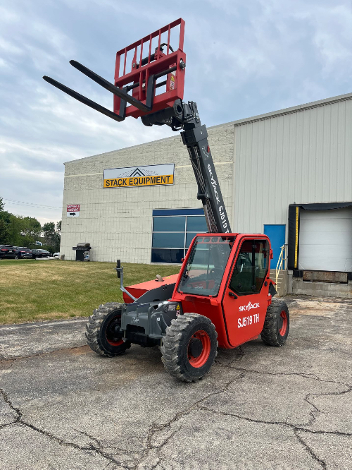 NEW 2025 Skyjack SJ519TH