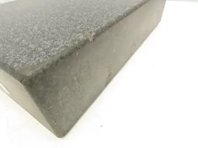 Black Granite Surface Inspection Plate Table 18" X 12" X 4" Out of Grade