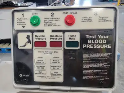 USED VITA-STAT 90550-03