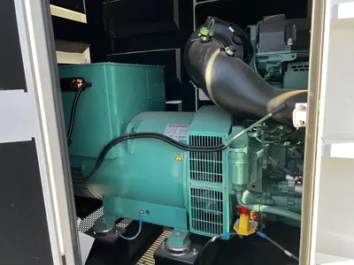 Used 2022 VOLVO TAD1651GE Diesel Generators California US | ARC Power Systems #1540966
