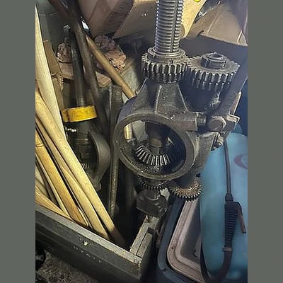 USED BOYLES BROS. X-RAY