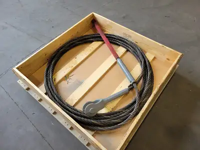 New | in-Stock 2021 SOUTHWEST WIRE ROPE 57506446 Cranes (Misc) British Columbia CA | Lenmark #1426381