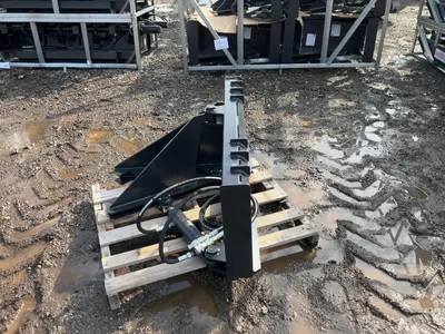 Used JCT TREE / POST PULLER SKID STEER ATTACHMENT Tree/Post Pullers Michigan US | Miedema Asset Management Group #1314009
