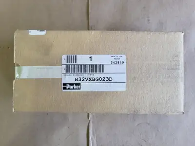 NEW PARKER H32VXBG023D