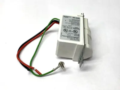 USED LEGRAND PASSIVE INFRARED WALL SWITCH