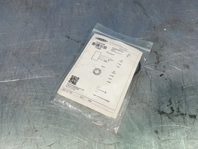 New | in-Stock BANNER ELECTRIC QS186LE14Q5 Photoelectric Sensors Ohio US | HGR 24 #1314214