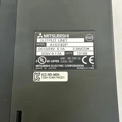 USED MITSUBISHI A1SY42P