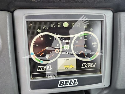 USED 2017 BELL B45E