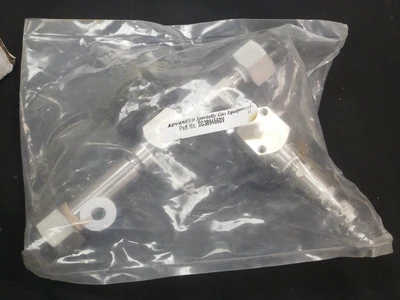 NEW ADVANCED SPECIALTY GAS EQUIPMENT SG3894600V  TEE PURGE ASSEMBLIES