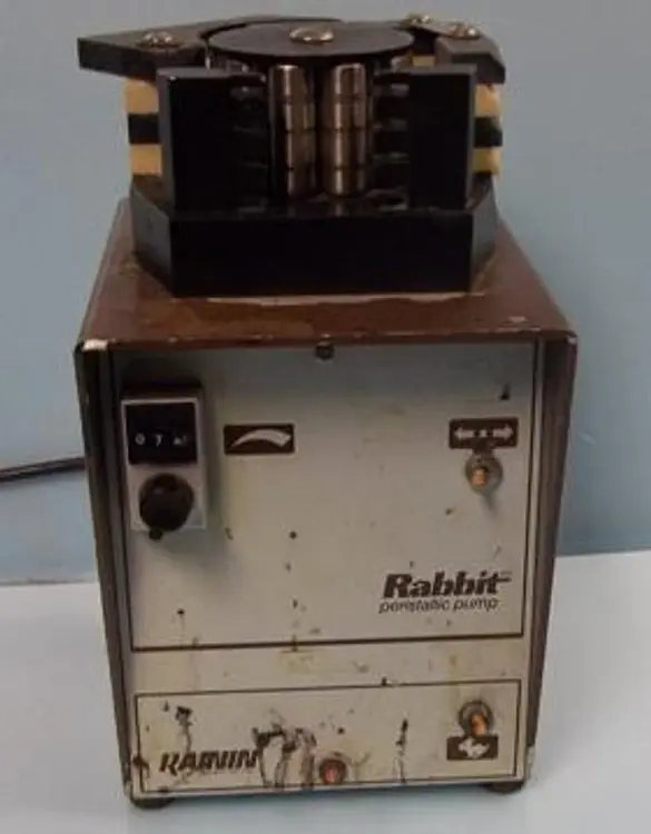 Used RAININ RPG50 Pumps (peristaltic) Texas US | Bamko Surplus Process Equipment #939201