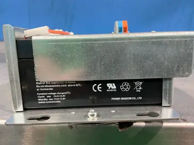 Used SIEMENS 6EP19356MD11 Batteries Ohio US | HGR 24 #1520852