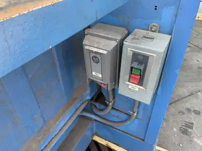 MILWAUKEE #2 ALLIGATOR SHEAR (14617) SHEARS, ALLIGATOR | Machinery International LLC (16)