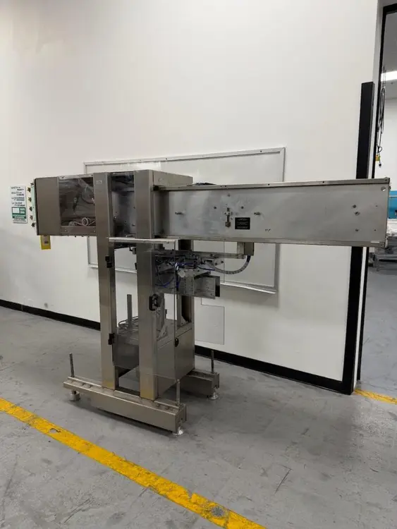 Used _UNKNOWN_ _UNKNOWN_ Pouch Packaging Machinery Rhode Island US | Federal Equipment Company #1347792