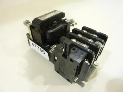 USED GENERAL ELECTRIC (G.E.) CR306A0