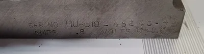 HITACHI MU-618 Tooling & Accessories, Magnetic Chucks | Machinery Central (10)