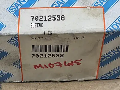 USED SANDVIK 70212538