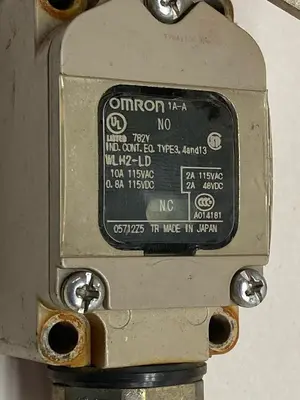 Used OMRON WLD2-LD Miscellaneous Equipment (Electrical & Power) Ohio US | Surplus Asset Holdings #1425647