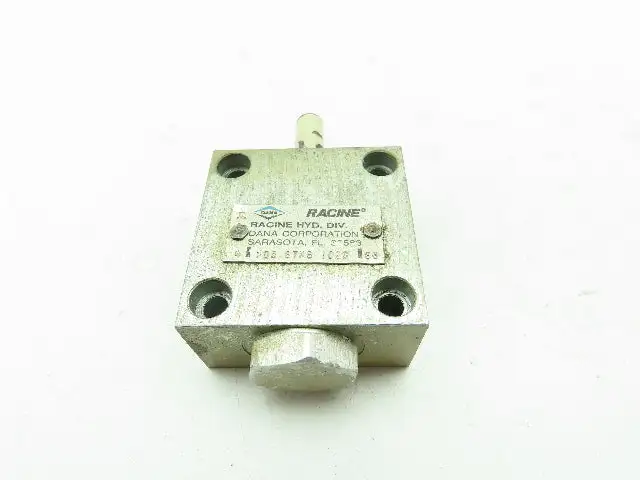 Used RACINE DANA BOSCH _UNKNOWN_ Valves/Fittings | Arrow Industrial #623948