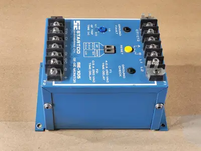 USED STARTCO SE-105