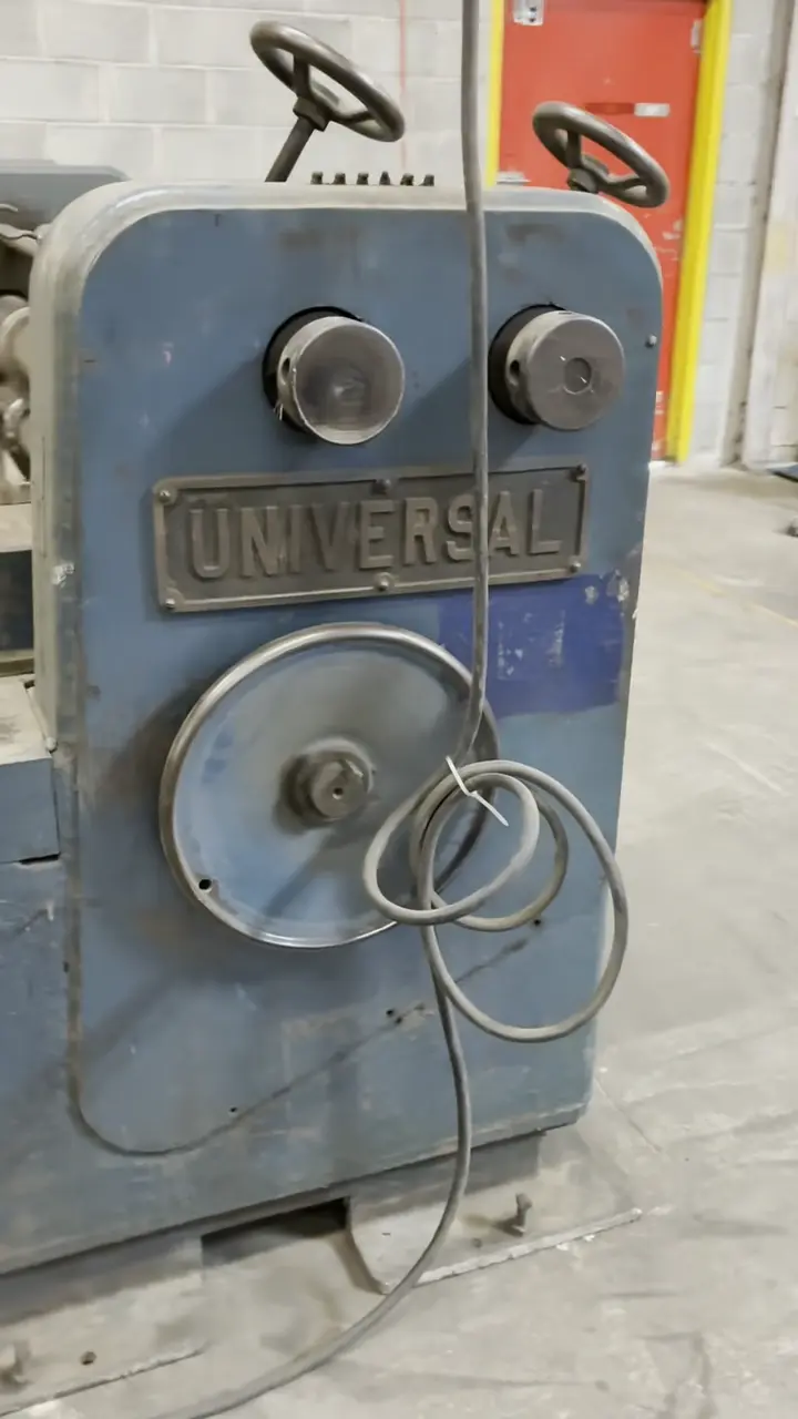 Used UNIVERSAL - Corrugator Slittters | Corrugated Machinery Brokers #1407917