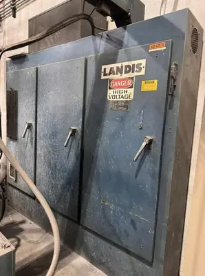 Used LANDIS CHW Universal Cylindrical Grinders Ohio US | G-2000, Inc. #1283649