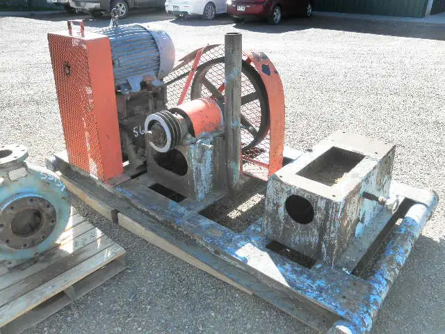 Used TURNER UNIDRIVE Speed Drives | Power Zone Equipment #970575