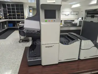 Used _UNKNOWN_ _UNKNOWN_ Mail Folding & Inserting Machines Delaware US | United Machine Co. #1565083