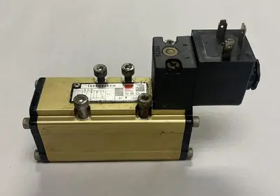 Used ROSS W6076B2401 Solenoid Valves Ohio US | Surplus Asset Holdings #1234554
