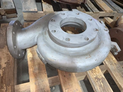 Durco 6x4s-13 D4 DT29221A Pump Casing