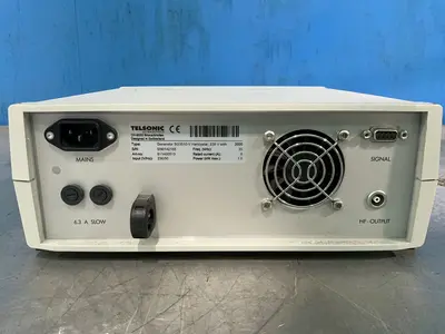 Used TELSONIC SG3510V Ultrasonic Generators Ohio US | HGR 24 #1329058