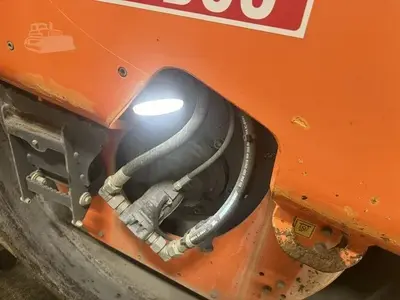 2015 HAMM HD110 Smooth Drum Compactors | Crossford Machinery Group (27)