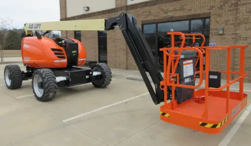Used 2026 JLG 600AJ Manlifts Pennsylvania US | National Lift Equipment #1369178
