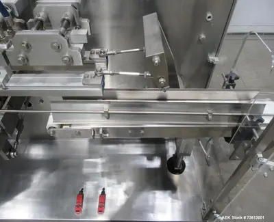 USED WEIGHPACK SYSTEMS SWIFTY 360