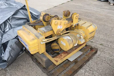 Orley Meyer 30' x 5 Ton Bridge Crane