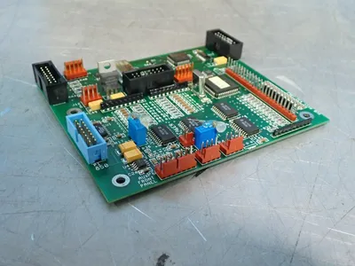 Used 1996 HAAS AUTOMATION 321062 I/O Boards & Replacement Parts Ohio US | HGR 24 #917398