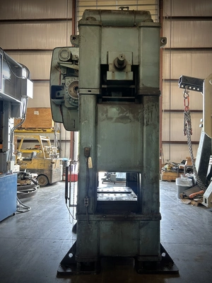 USED 1990 NIAGARA NIAGARA BP2-200-48-30 PRESS
