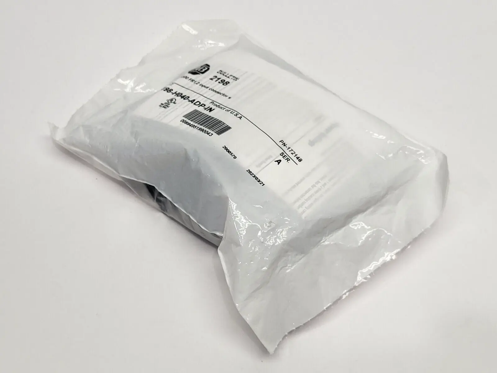 New | in-Stock ALLEN-BRADLEY 2198-H040-ADP SER. A Misc Industrial Equipment | Maverick Industrial Sales #1120107
