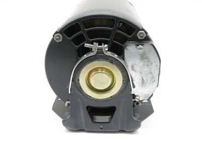 USED A 0 SMITH 317P150 AC MOTOR SERIES 2G89 TYPE FH 3/4 HP 1725 RPM