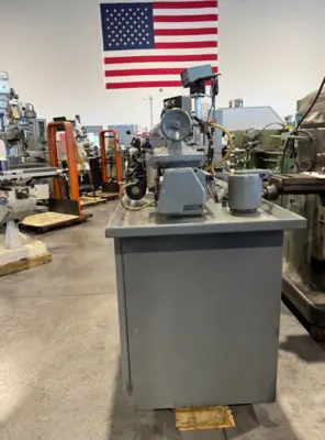 1997 HARDINGE HLV-H Precision Lathes | Toolquip, Inc. (4)