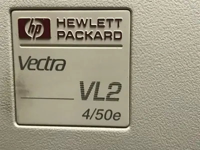 USED VECTRA VL 2