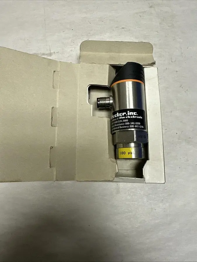 New | in-Stock EFECTOR PB5224 Sensors | Surplus Asset Holdings #1206688
