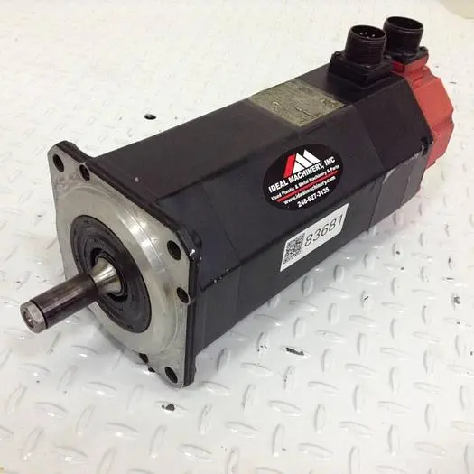 Used FANUC A06B-0564-B075 Motors (misc) | Ideal Machinery #621950