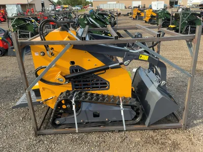 Used 2026 ZJG ZJ-380 Skid Steer Loaders Michigan US | Miedema Asset Management Group #1474665