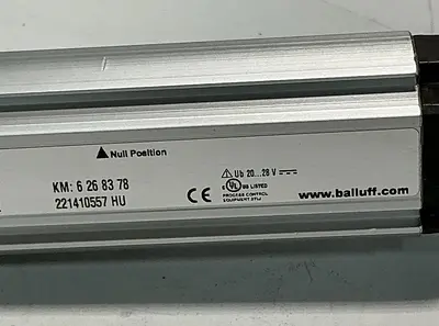 USED BALLUFF BTL5-A11-M0325-P-SA167-S32