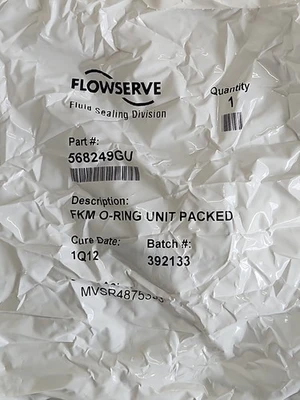 NEW Flowserve A2R15370-01