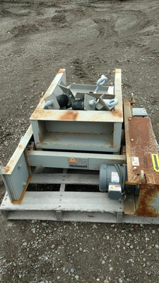 Used _UNKNOWN_ _UNKNOWN_ Vibratory Feeders Ohio US | Stone Products #1410576