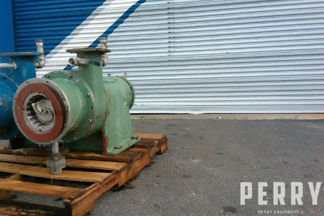Lasco A4D Deflakers, (Paper) | Perry Equipment