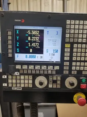 USED 2015 SUMMIT EVS-550B-CNC