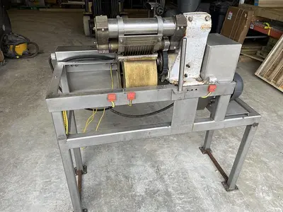 USED URSCHEL LABORATORIES G